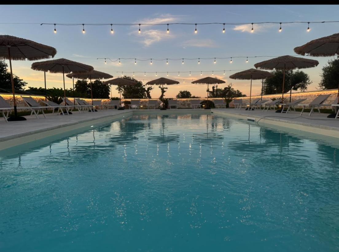 Masseria Brigare Cassano delle Murge Eksteriør bilde