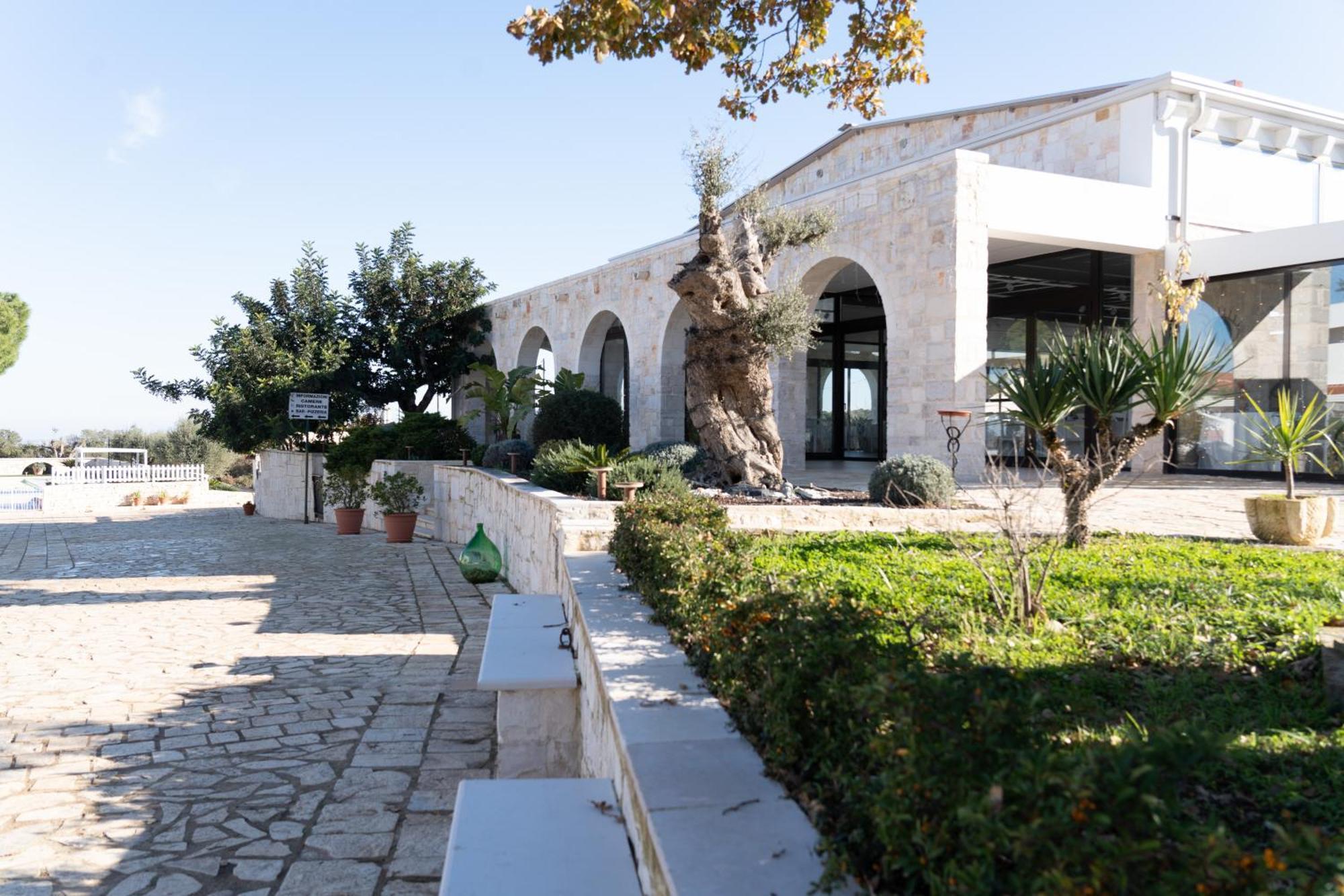 Masseria Brigare Cassano delle Murge Eksteriør bilde