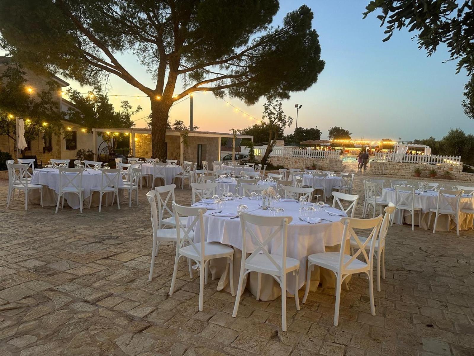 Masseria Brigare Cassano delle Murge Eksteriør bilde